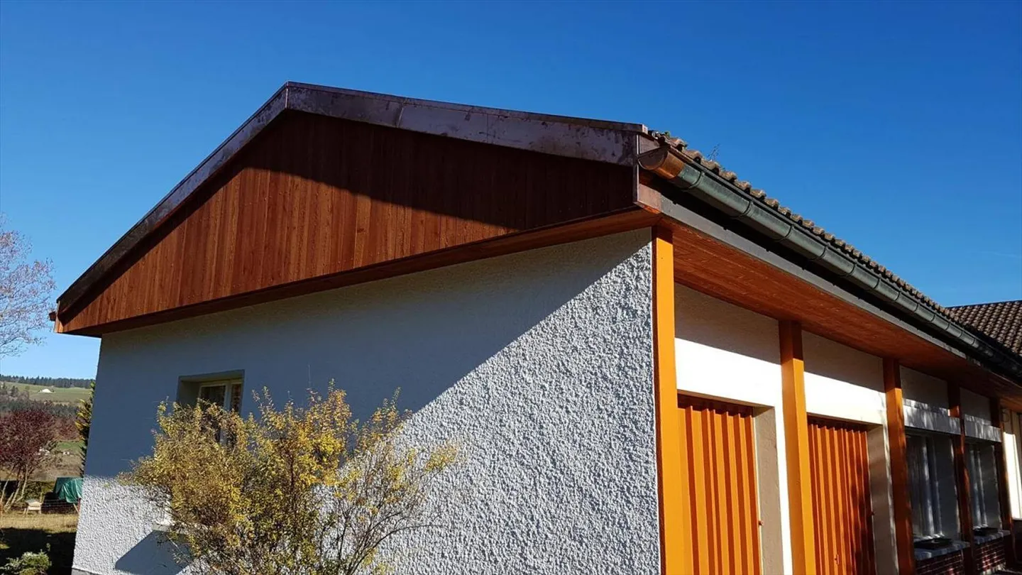 Villa singola di 6,5 locali a Le Locle - Foto 12 di 13