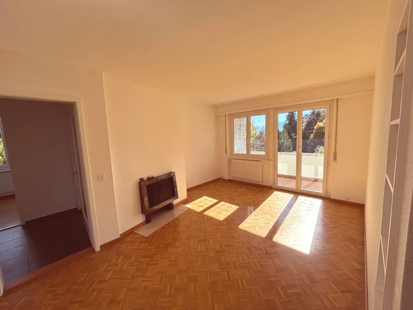 For rent on the upper floor, a 4.5 room apartment of approx. 80m2 in La Tour de Peilz - Photo 1 of 10