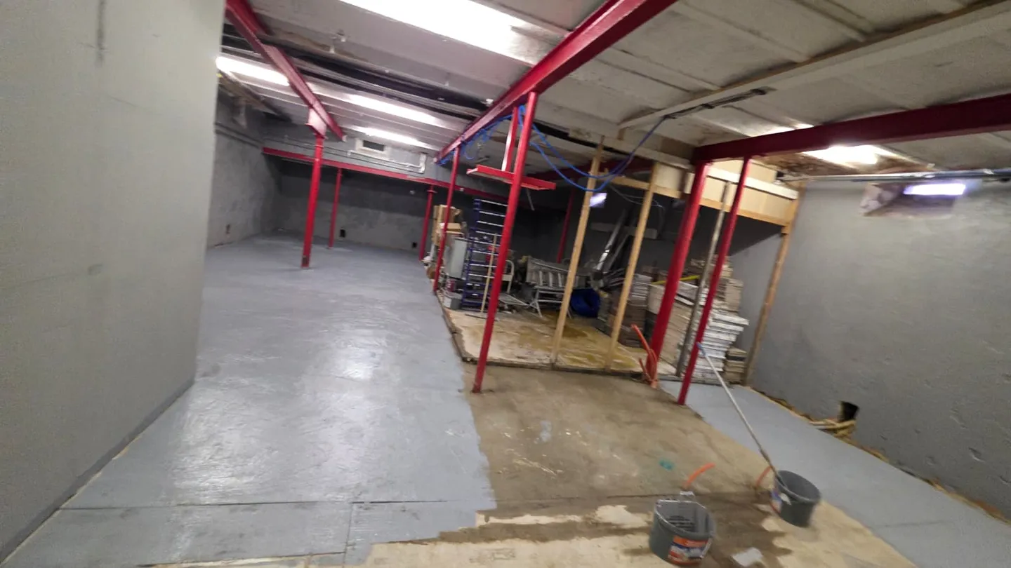 Geräumiger Hobbyraum in Flawil - Foto 3 von 3