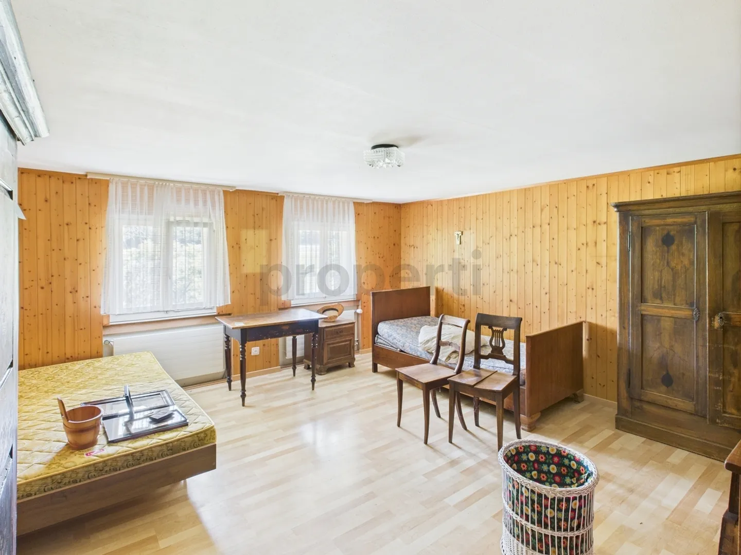 Ansprechendes 8-Zimmer Bauernhaus in Knutwil, Kanton LU - Foto 9 von 11