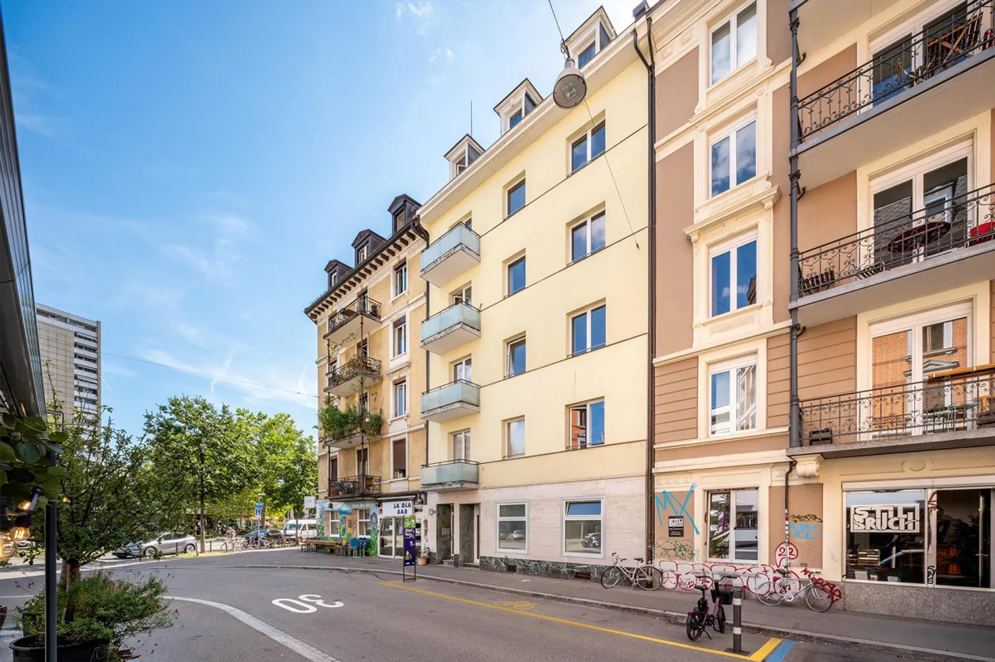 Incantevole appartamento mansardato nel popolare quartiere 4! - Foto 1 di 5