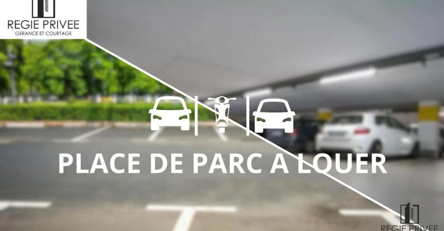 Innenparkplatz(e) - Foto 1 von 2