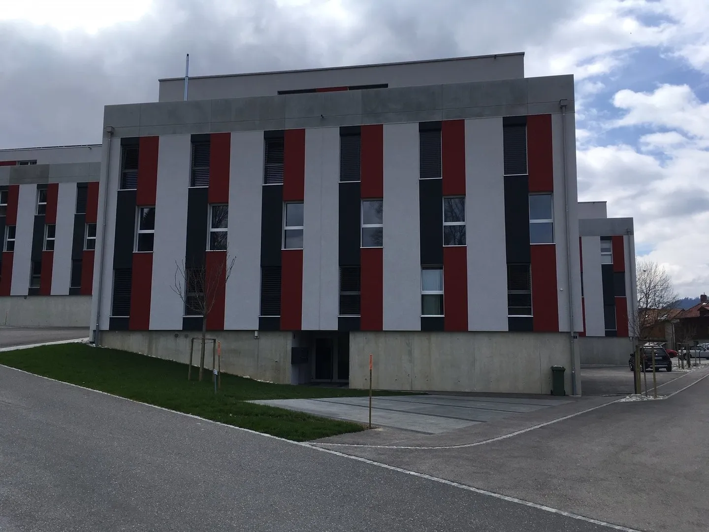 4,5 STANZE CON BALCONE E GARAGE - Foto 9 di 9