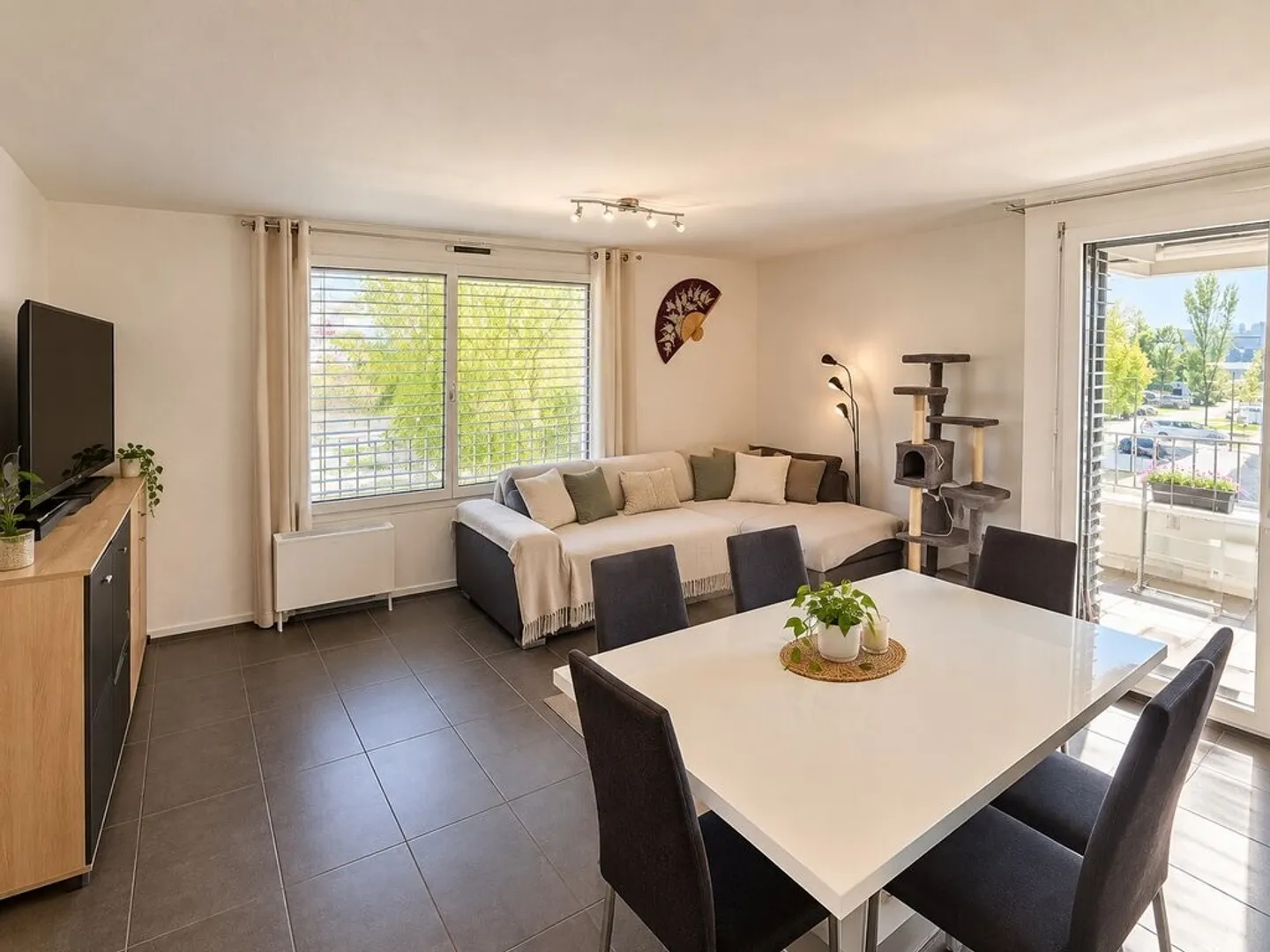 Appartement moderne à Payerne - Photo 3 sur 4