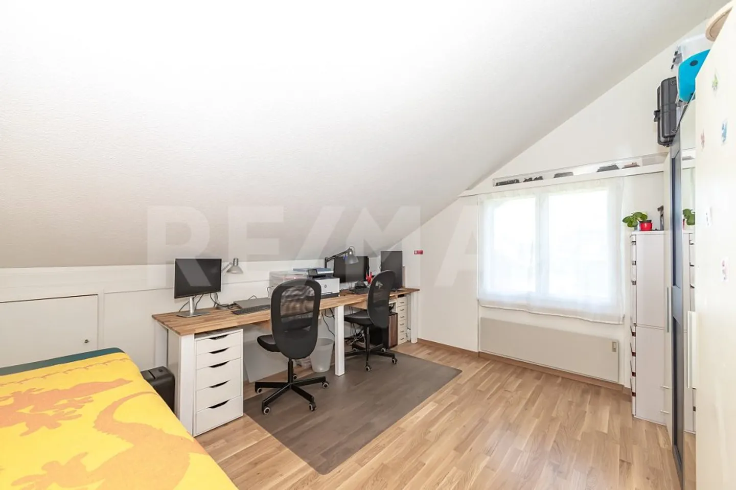 Appartamento duplex pratico di 4½ locali - Foto 11 di 13