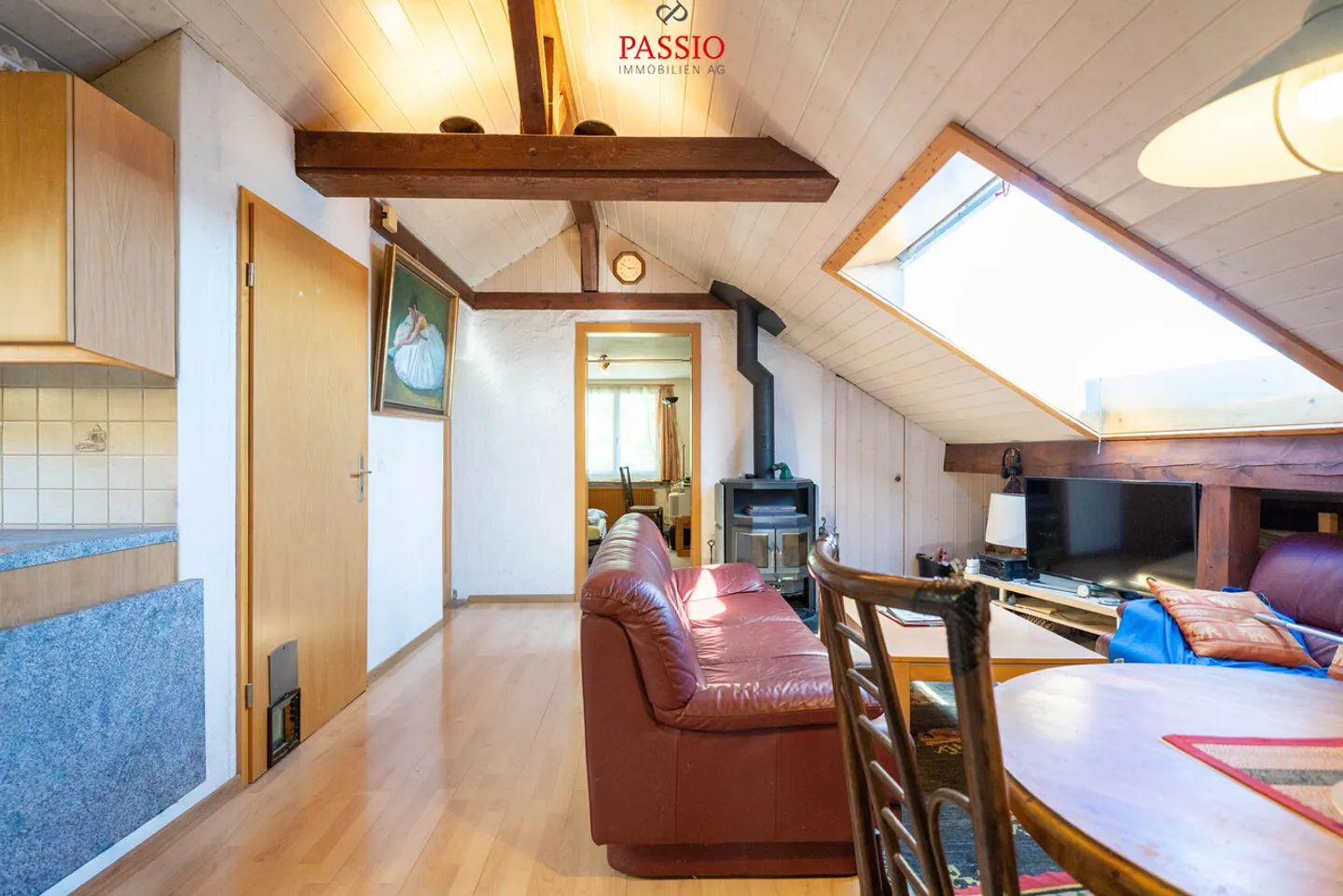 Casa bifamiliare in posizione elevata con grande terreno - Foto 12 di 27