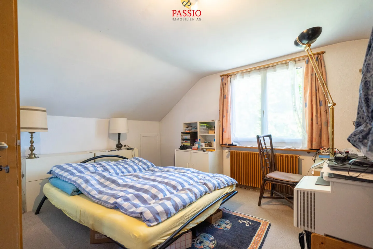 Casa bifamiliare in posizione elevata con grande terreno - Foto 15 di 27