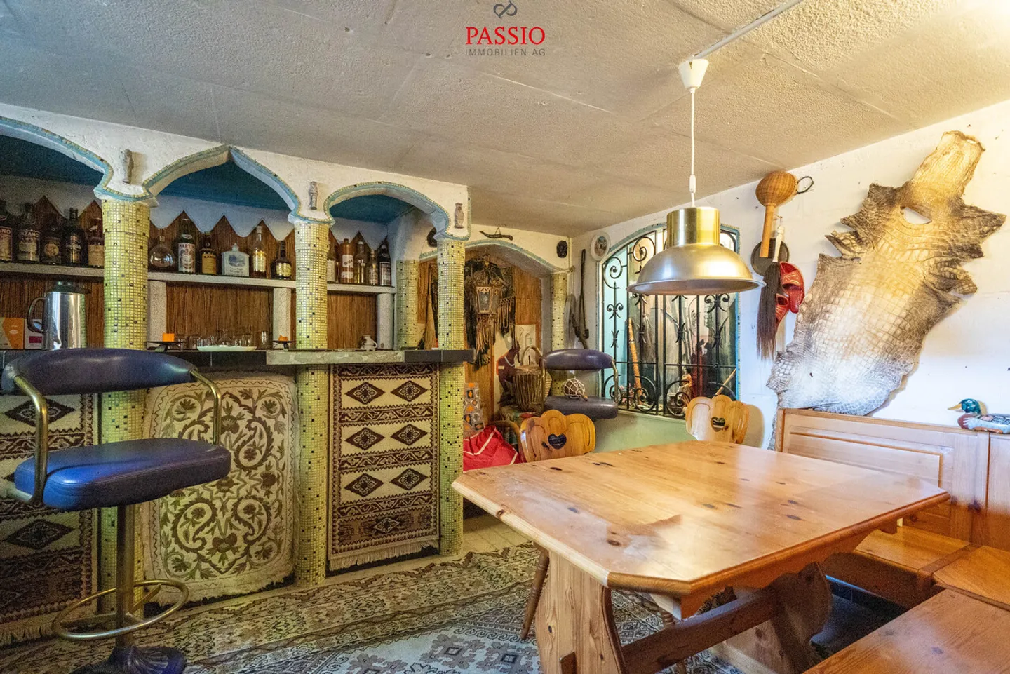 Casa bifamiliare in posizione elevata con grande terreno - Foto 18 di 27