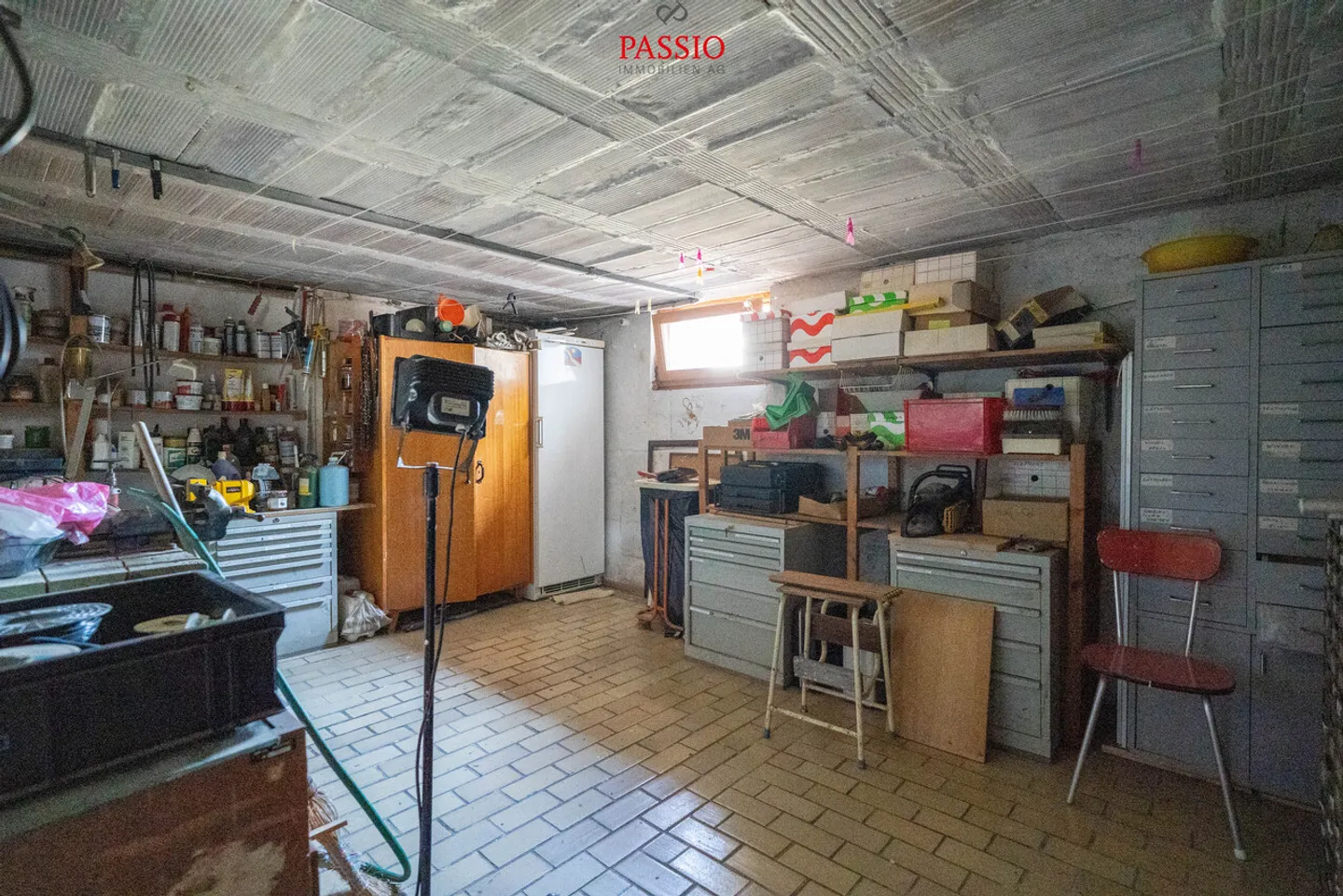 Casa bifamiliare in posizione elevata con grande terreno - Foto 19 di 27