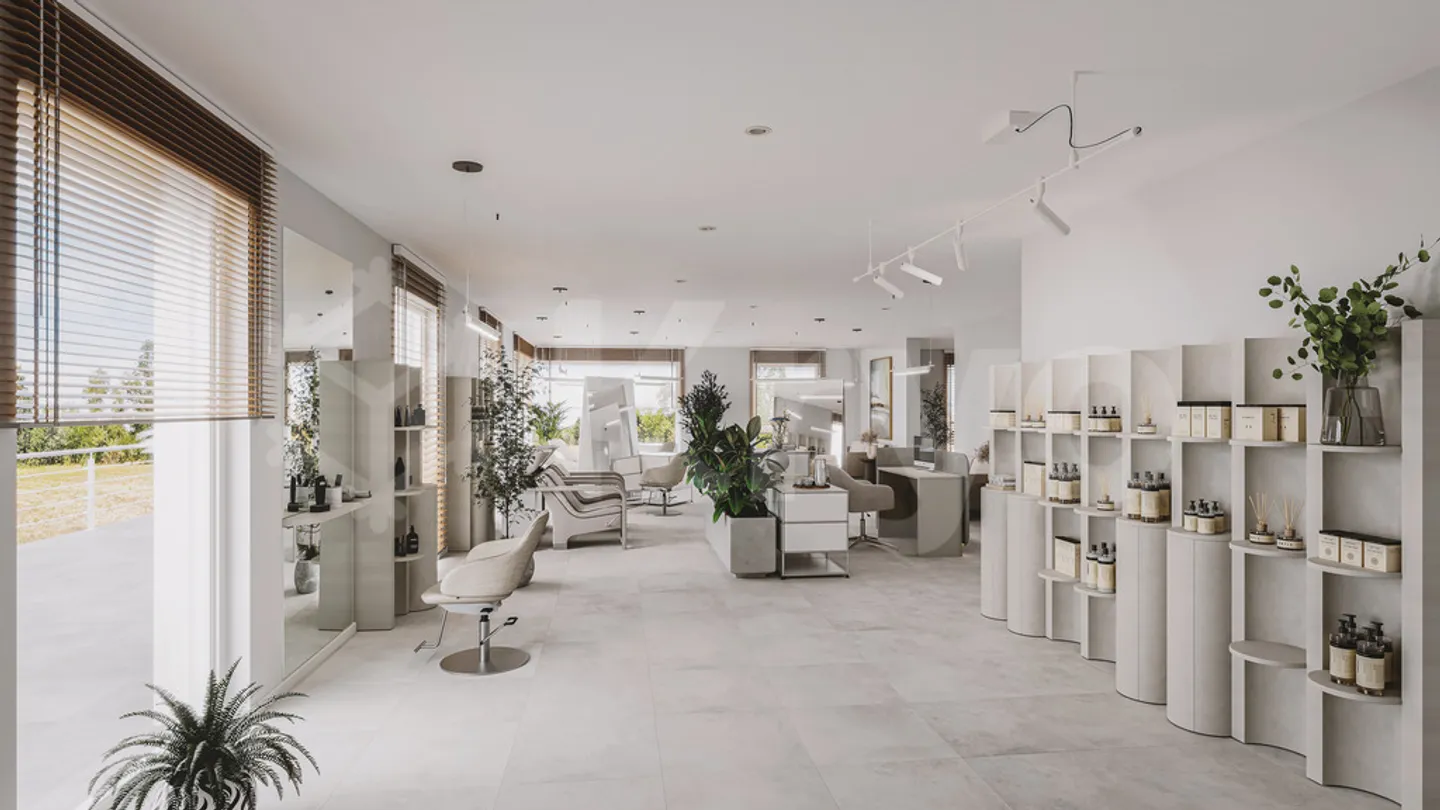 Commercial space of 337m2 - Photo 1 of 8