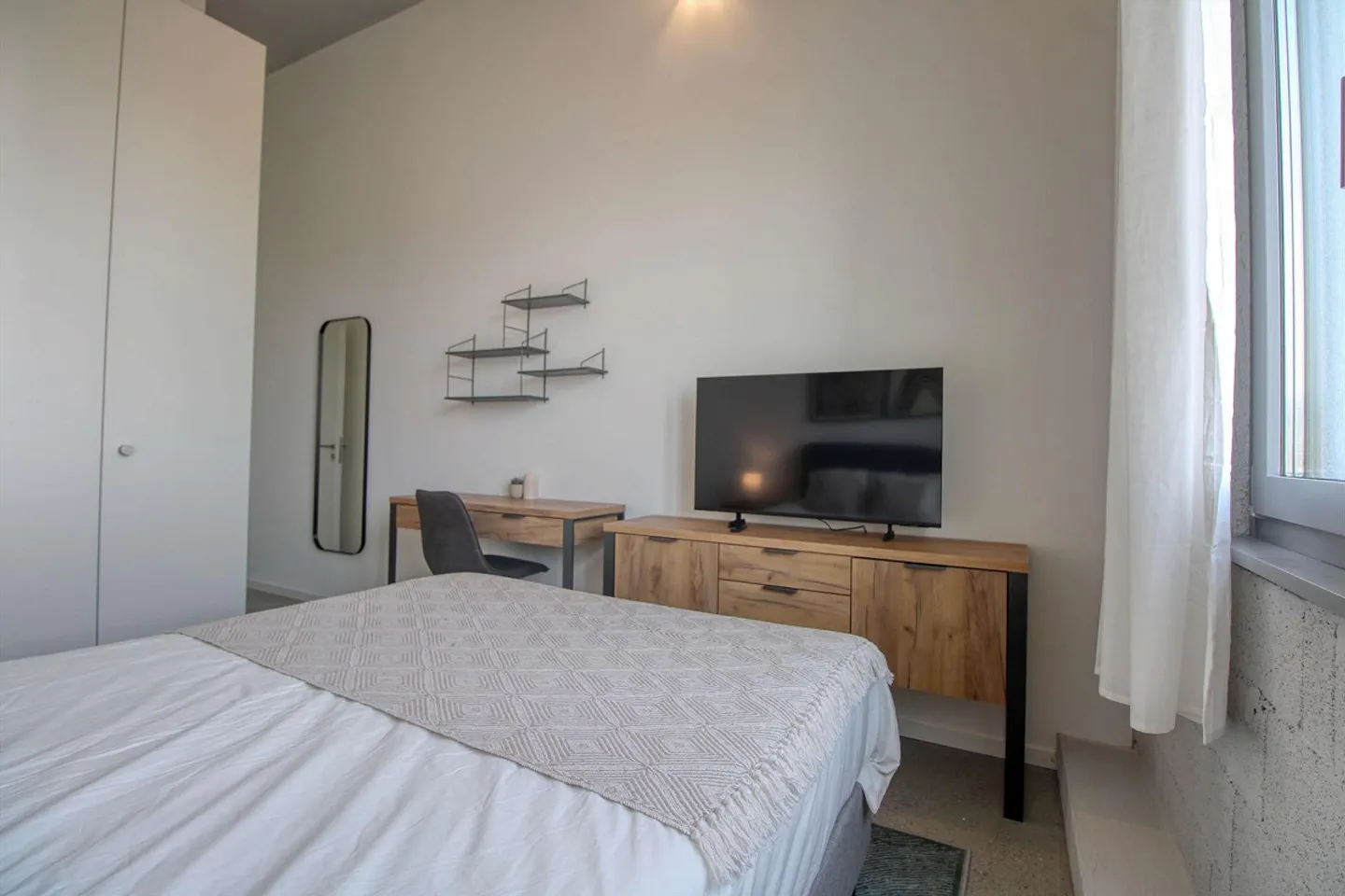 Coliving conçu pour la concentration, la communauté et le confort à Renens - Photo 5 sur 30