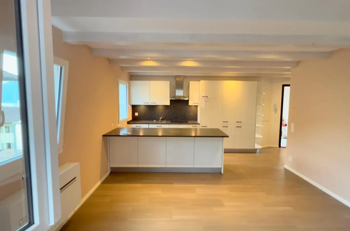 Minusio - Duplex, 2,5 pièces de luxe - vue sur les montagnes et le lac - Photo 8 sur 16