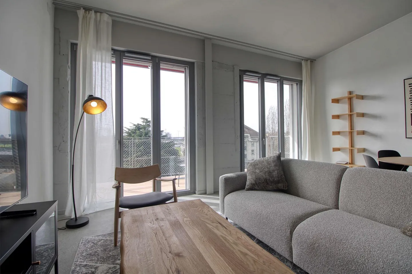 Coliving conçu pour la concentration, la communauté et le confort à Renens - Photo 19 sur 30