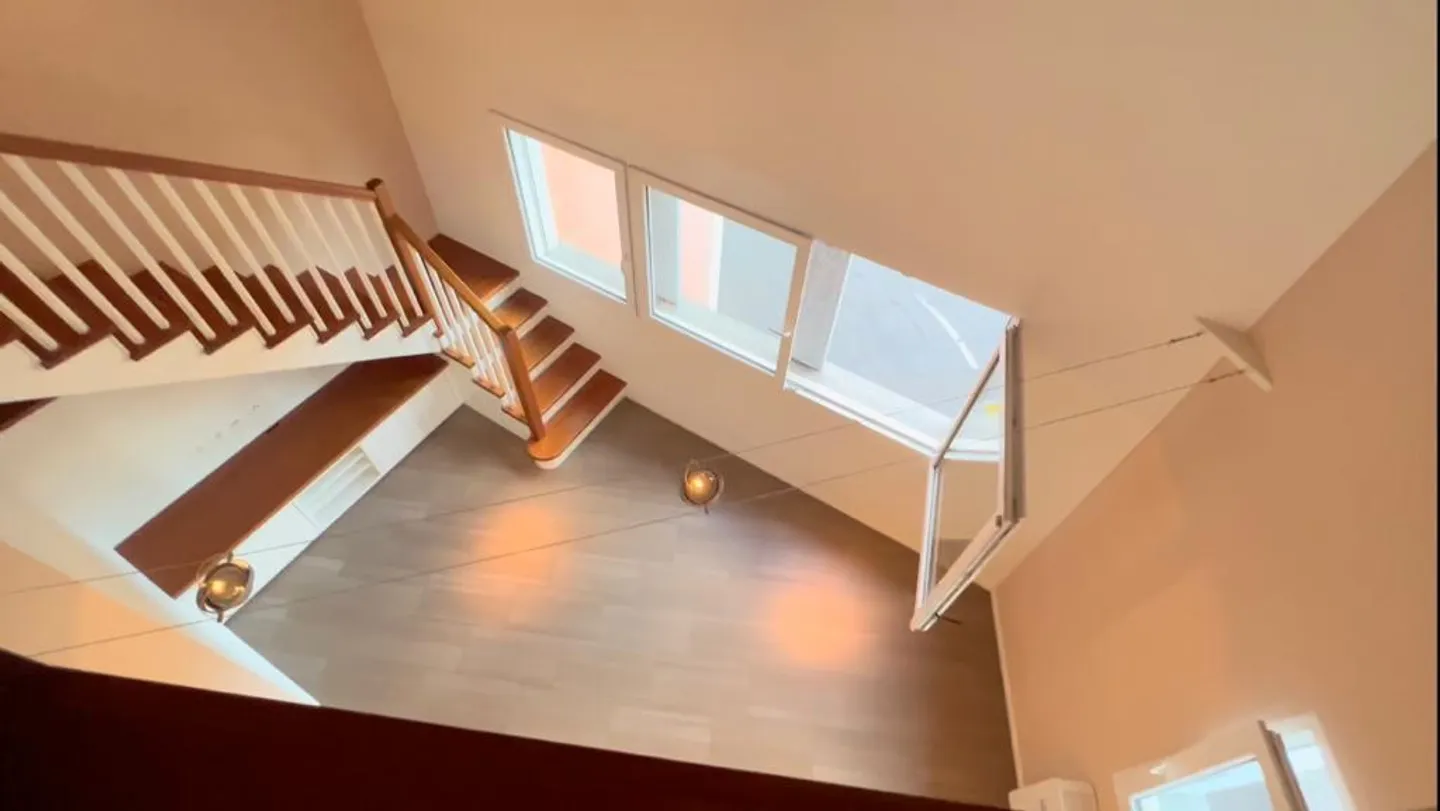 Minusio - Duplex, 2,5 pièces de luxe - vue sur les montagnes et le lac - Photo 10 sur 16