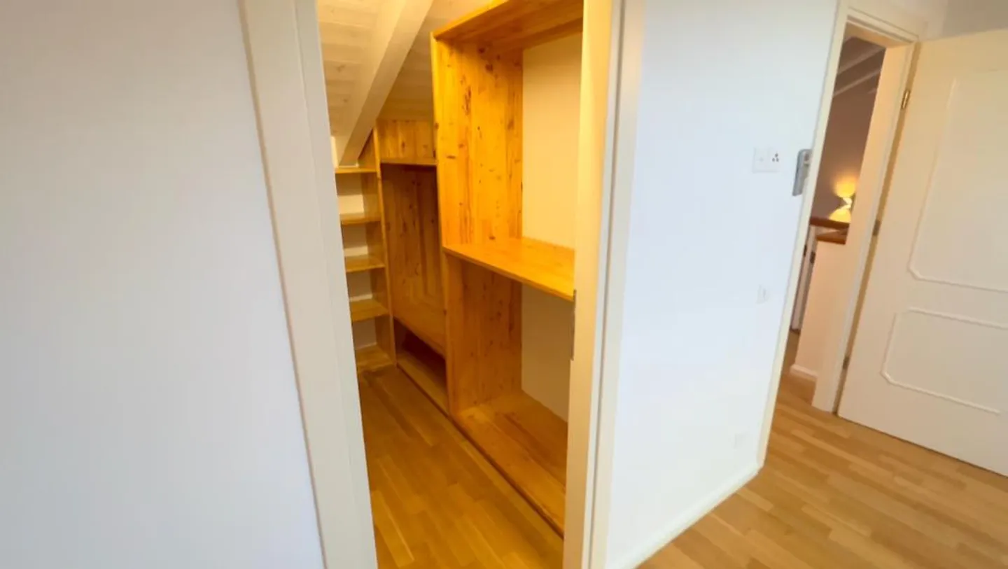 Minusio - Duplex, 2,5 pièces de luxe - vue sur les montagnes et le lac - Photo 11 sur 16