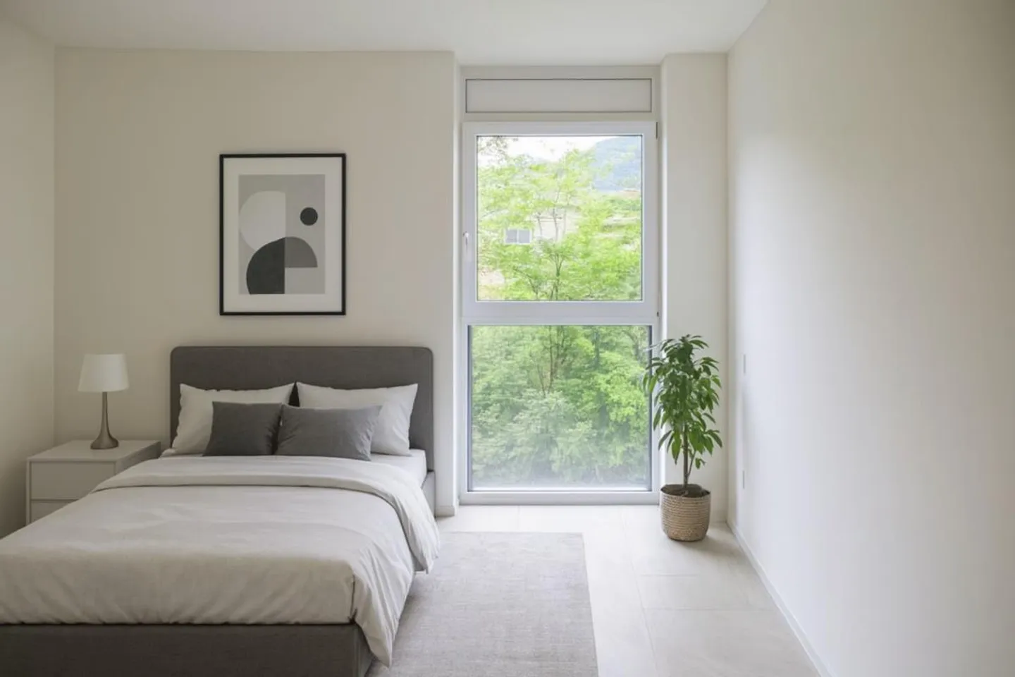 Modern 3.5-room apartment with 40 m2 hobby room - Photo 4 of 7