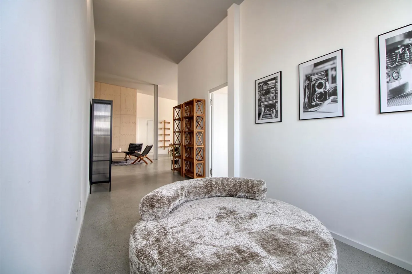 Coliving conçu pour la concentration, la communauté et le confort à Renens - Photo 24 sur 30