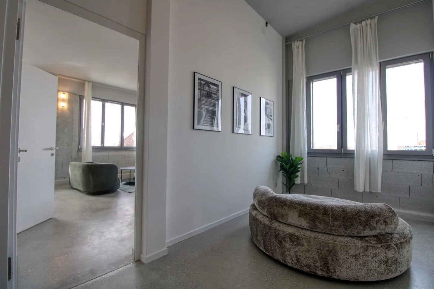 Coliving conçu pour la concentration, la communauté et le confort à Renens - Photo 25 sur 30
