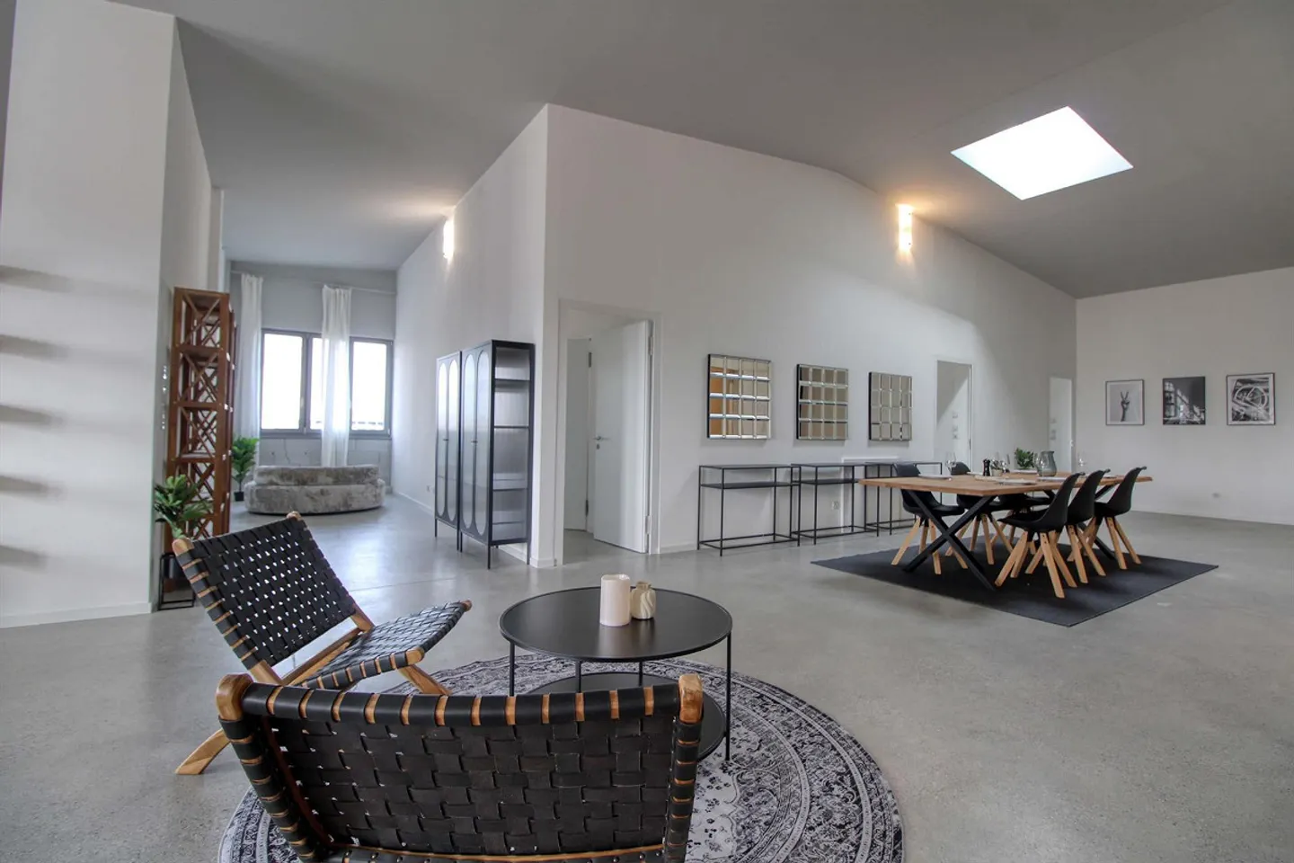 Coliving conçu pour la concentration, la communauté et le confort à Renens - Photo 27 sur 30
