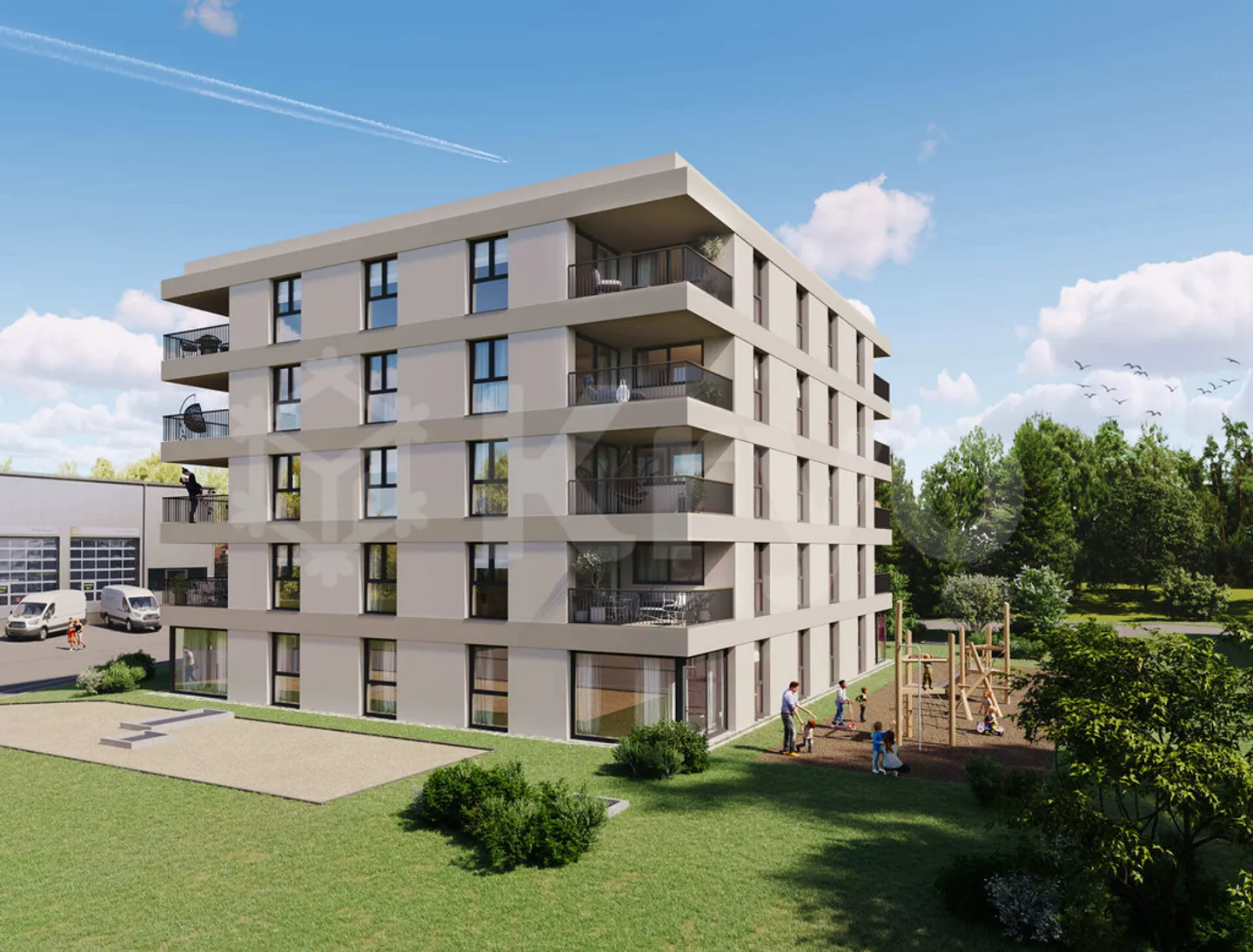 Commercial space of 337m2 - Photo 6 of 8