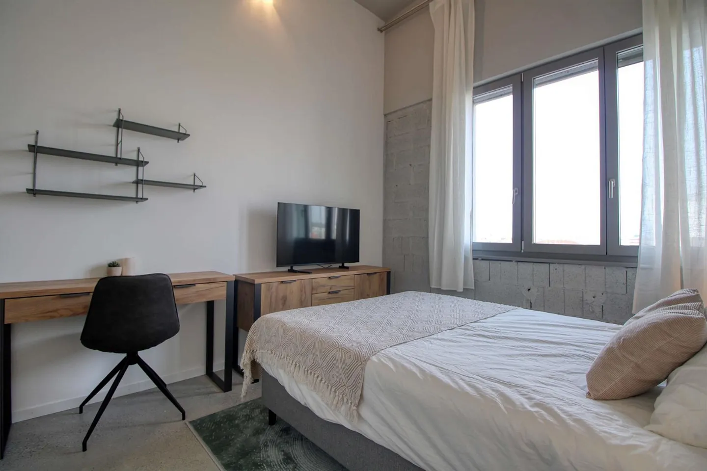 Coliving conçu pour la concentration, la communauté et le confort à Renens - Photo 10 sur 30