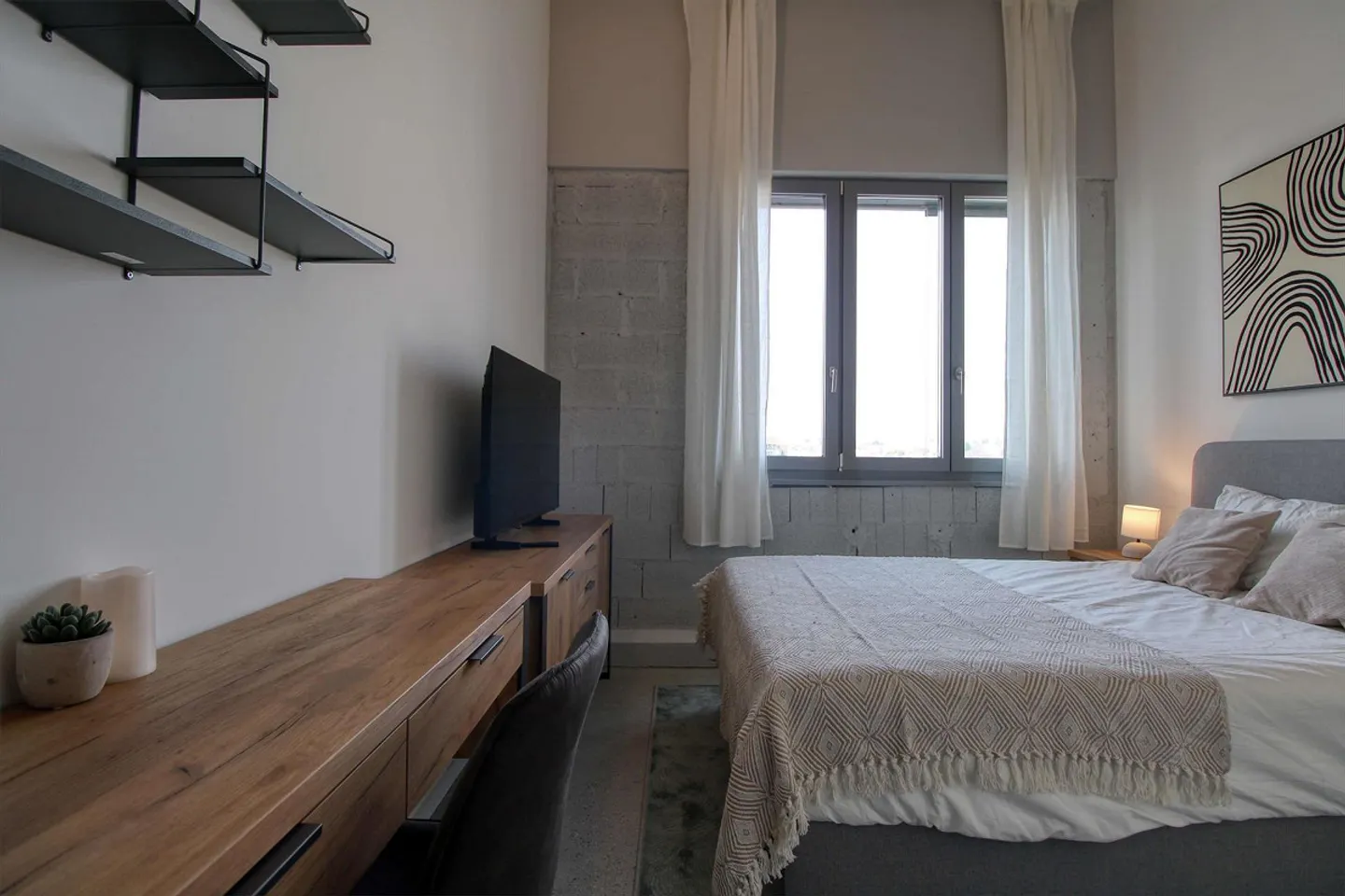 Coliving conçu pour la concentration, la communauté et le confort à Renens - Photo 12 sur 30
