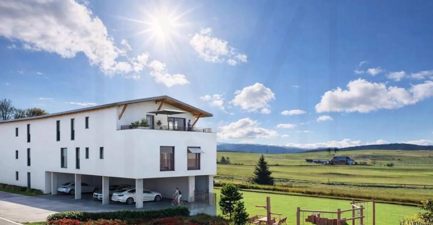 Magnifique Attique Duplex en Nature - Photo 2 sur 4