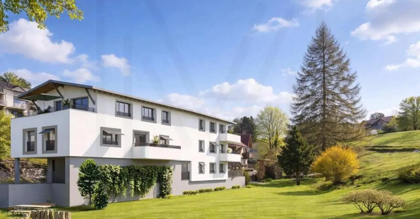 Magnifique Attique Duplex en Nature - Photo 3 sur 4