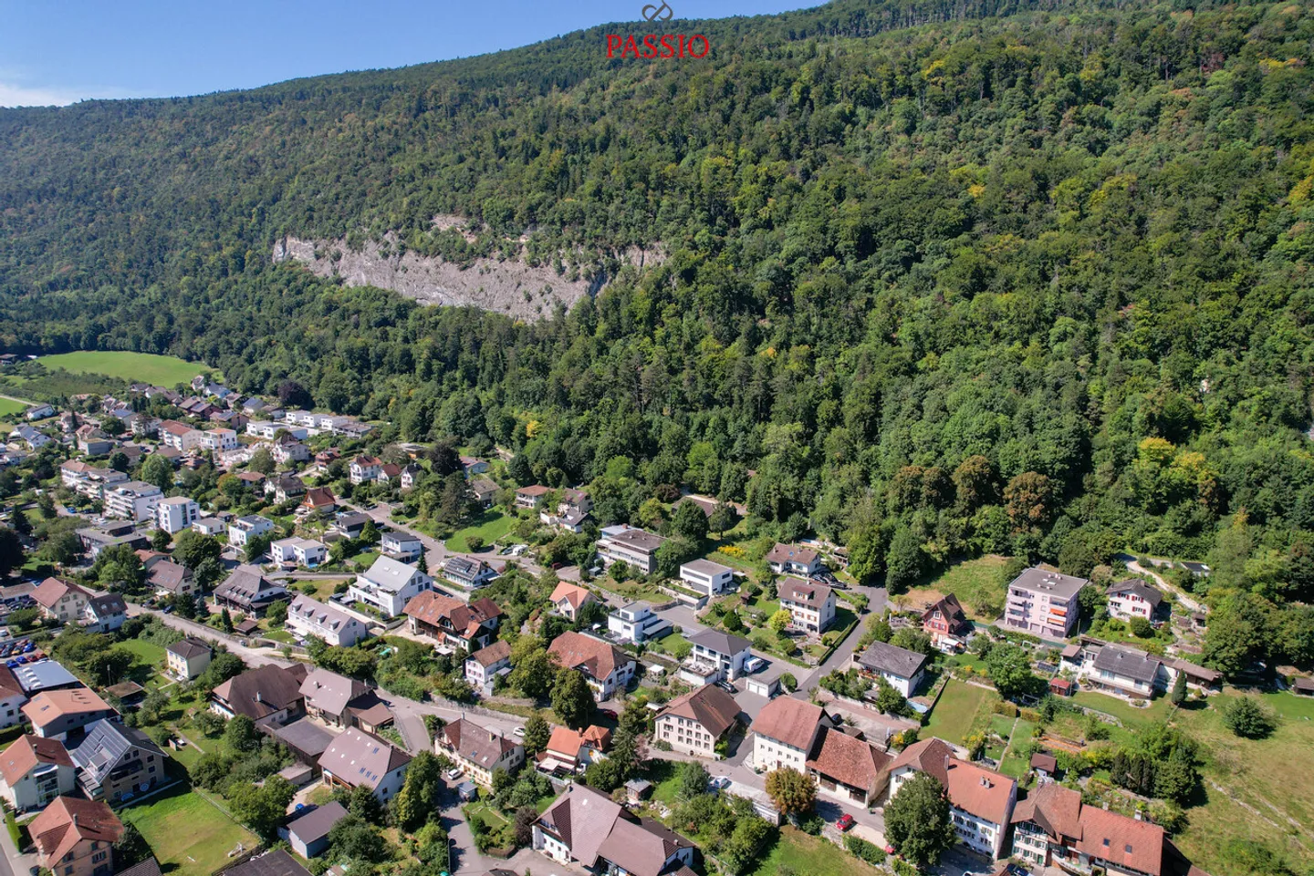 Casa bifamiliare in posizione elevata con grande terreno - Foto 27 di 27