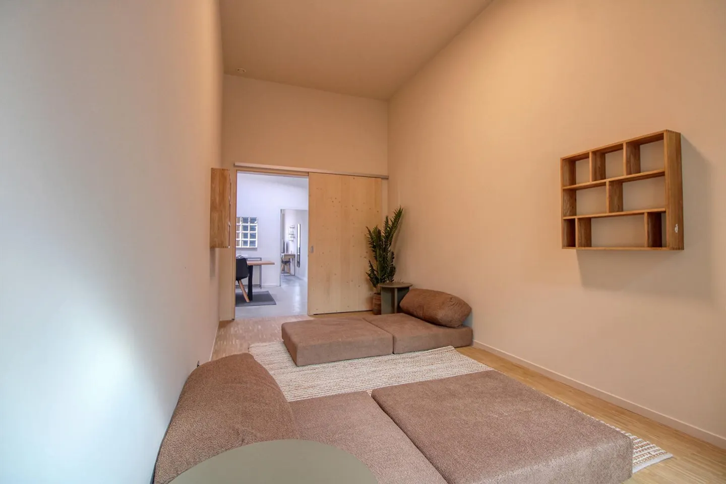 Coliving conçu pour la concentration, la communauté et le confort à Renens - Photo 29 sur 30