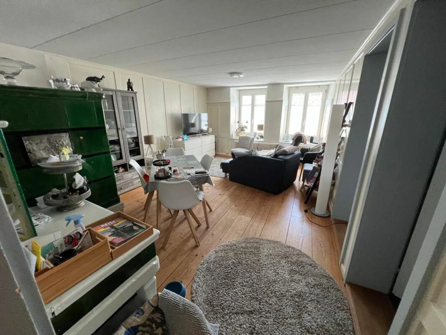 Wohnen & Vermieten im Grünen - 3-Familienhaus mit Charme - Photo 4 of 12