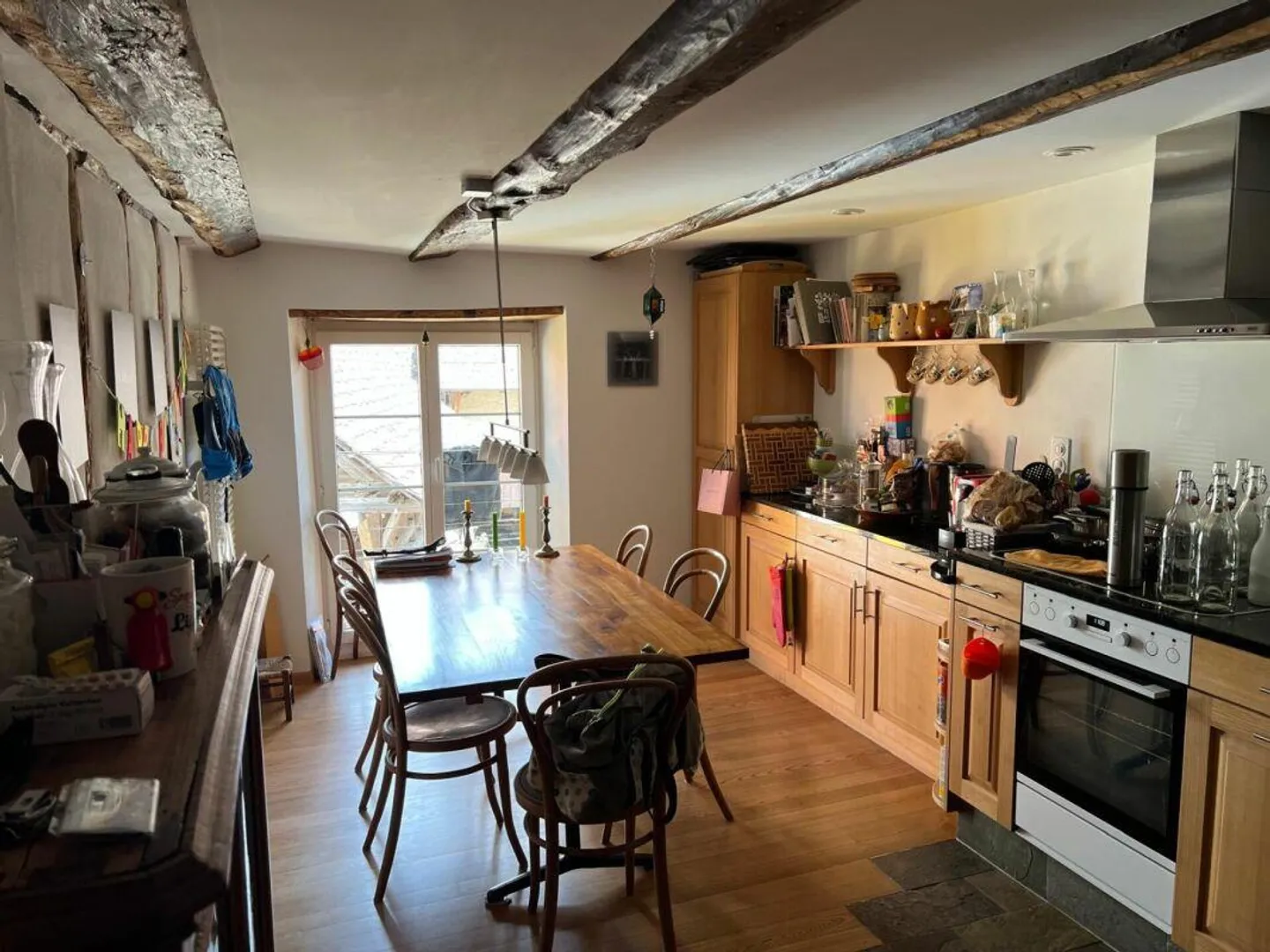 Wohnen & Vermieten im Grünen - 3-Familienhaus mit Charme - Photo 5 of 12