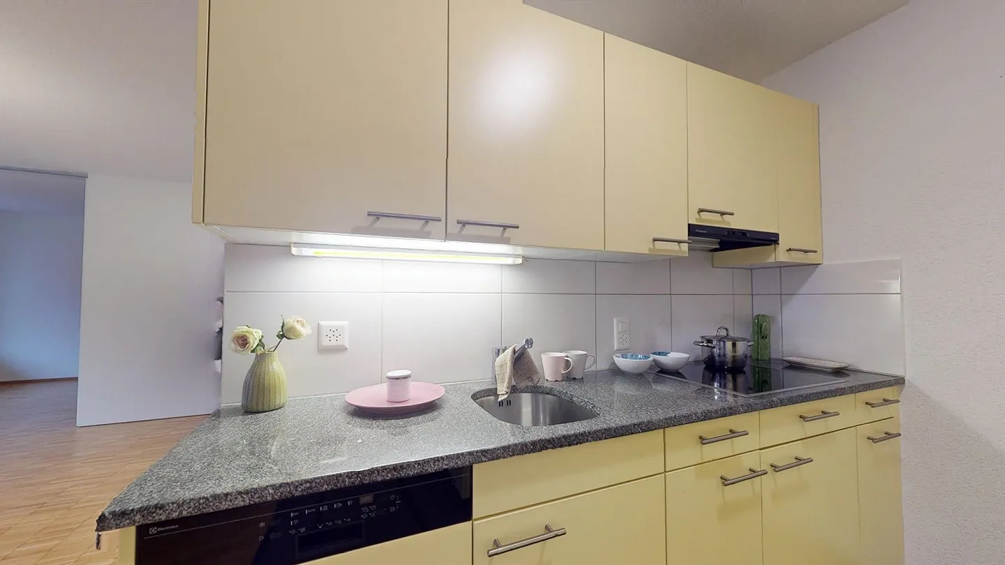 Apartment with access to the garden in a practical location - Photo 3 of 11