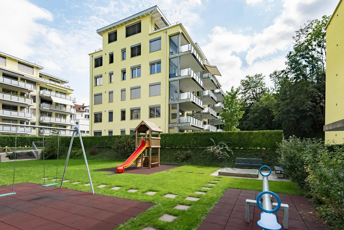 La tua nuova casa nel popolare quartiere di Harmettlen - Foto 2 di 13