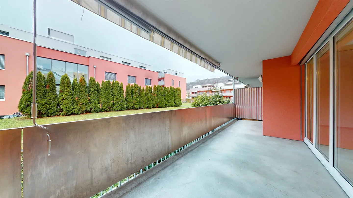 Apartment with access to the garden in a practical location - Photo 11 of 11