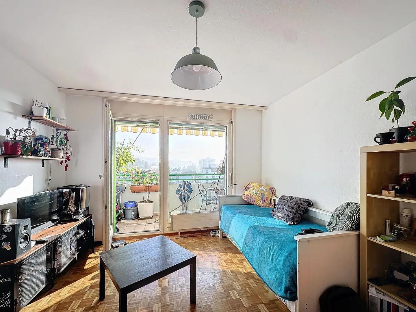 1-Zimmer-Wohnung - Foto 1 von 5