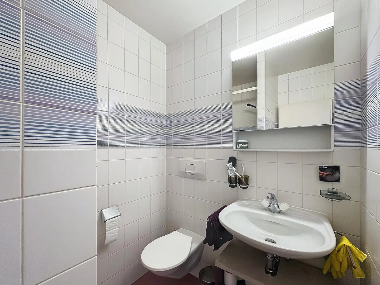 1-Zimmer-Wohnung - Foto 3 von 5