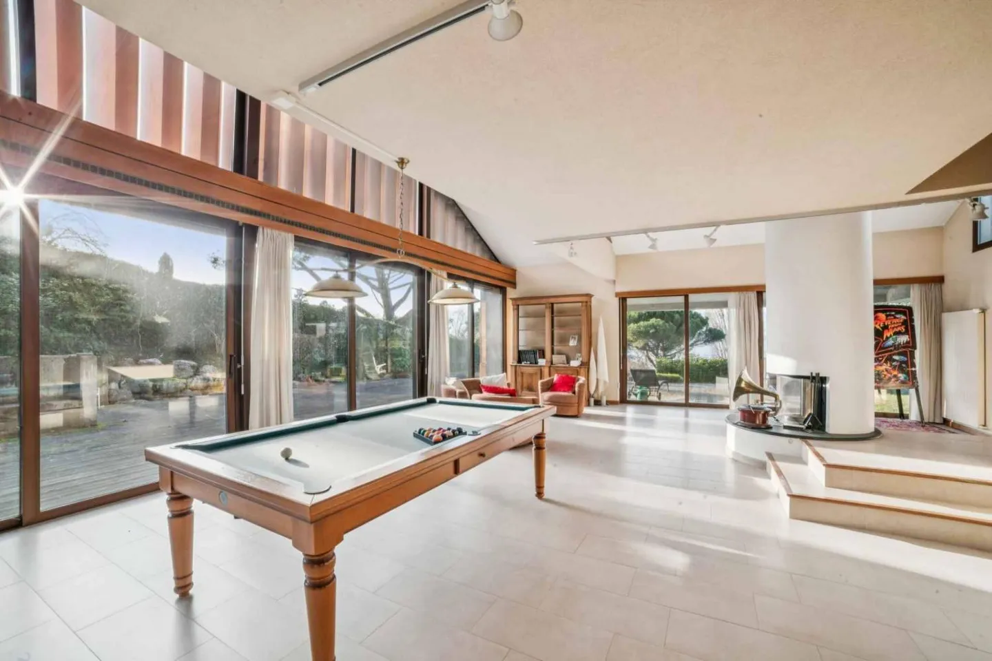 Villa avec belle vue et accès privé au lac - Photo 5 sur 9
