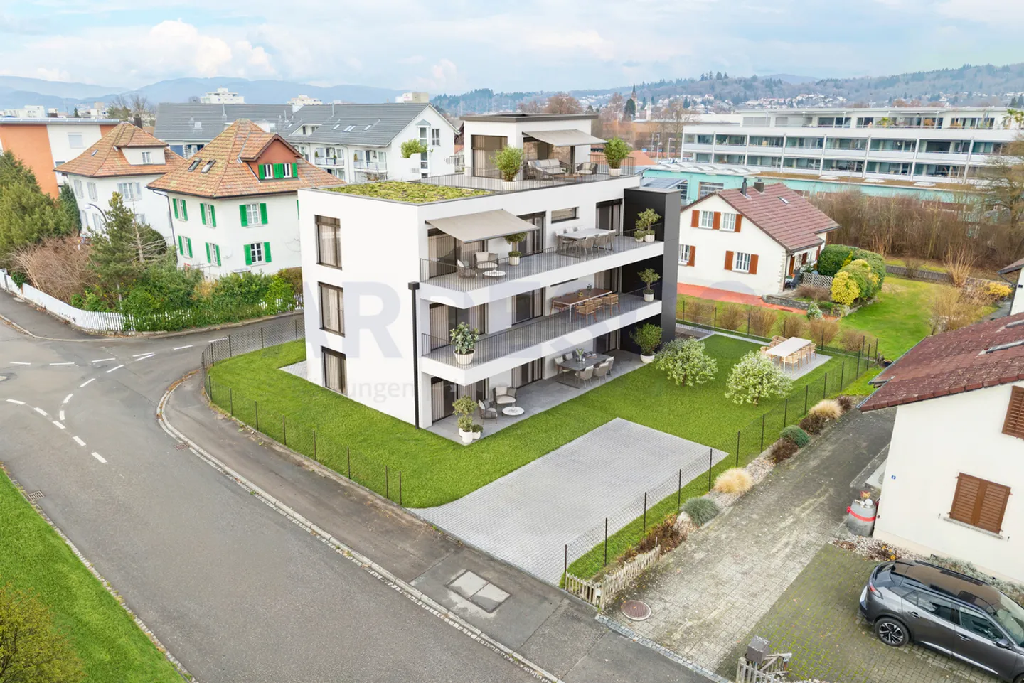 Un nuovo edificio che porta la tua firma - Foto 7 di 7