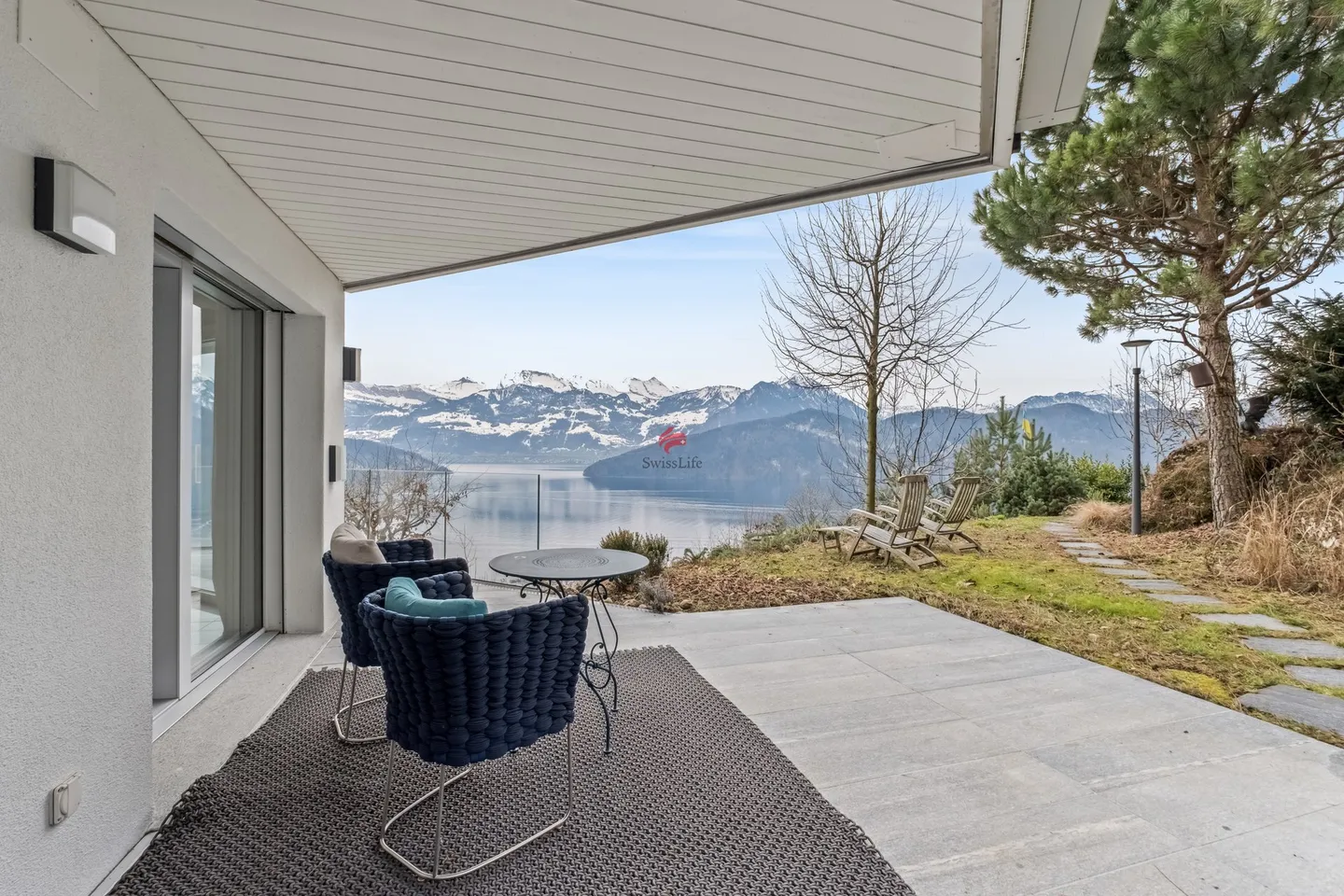 HARMONY - Maison de campagne élégante avec vue panoramique - Photo 8 sur 15