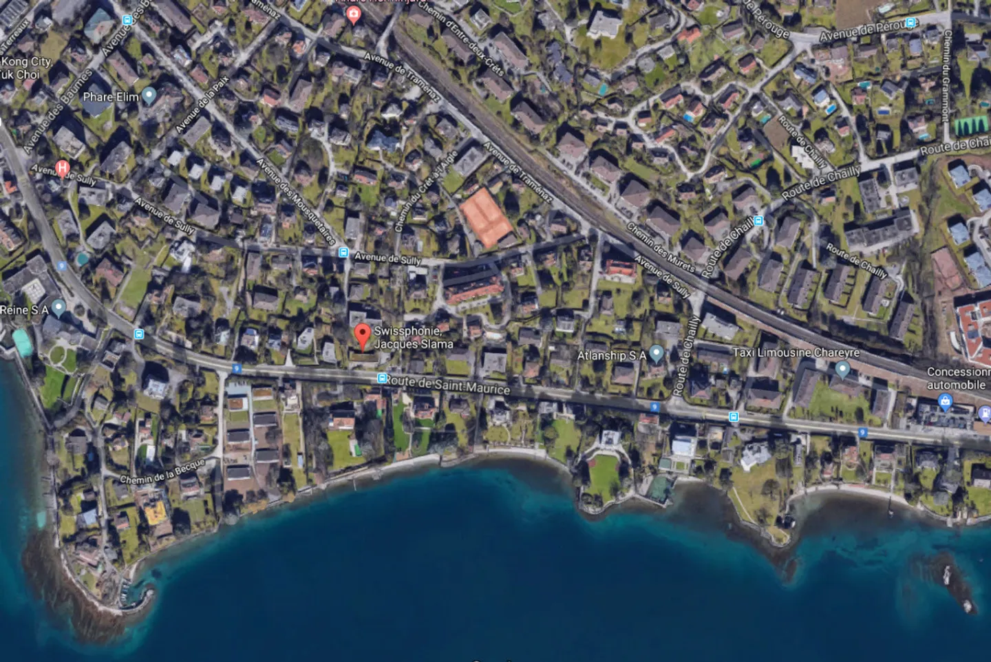 For rent on the upper floor, a 4.5 room apartment of approx. 80m2 in La Tour de Peilz - Photo 10 of 10