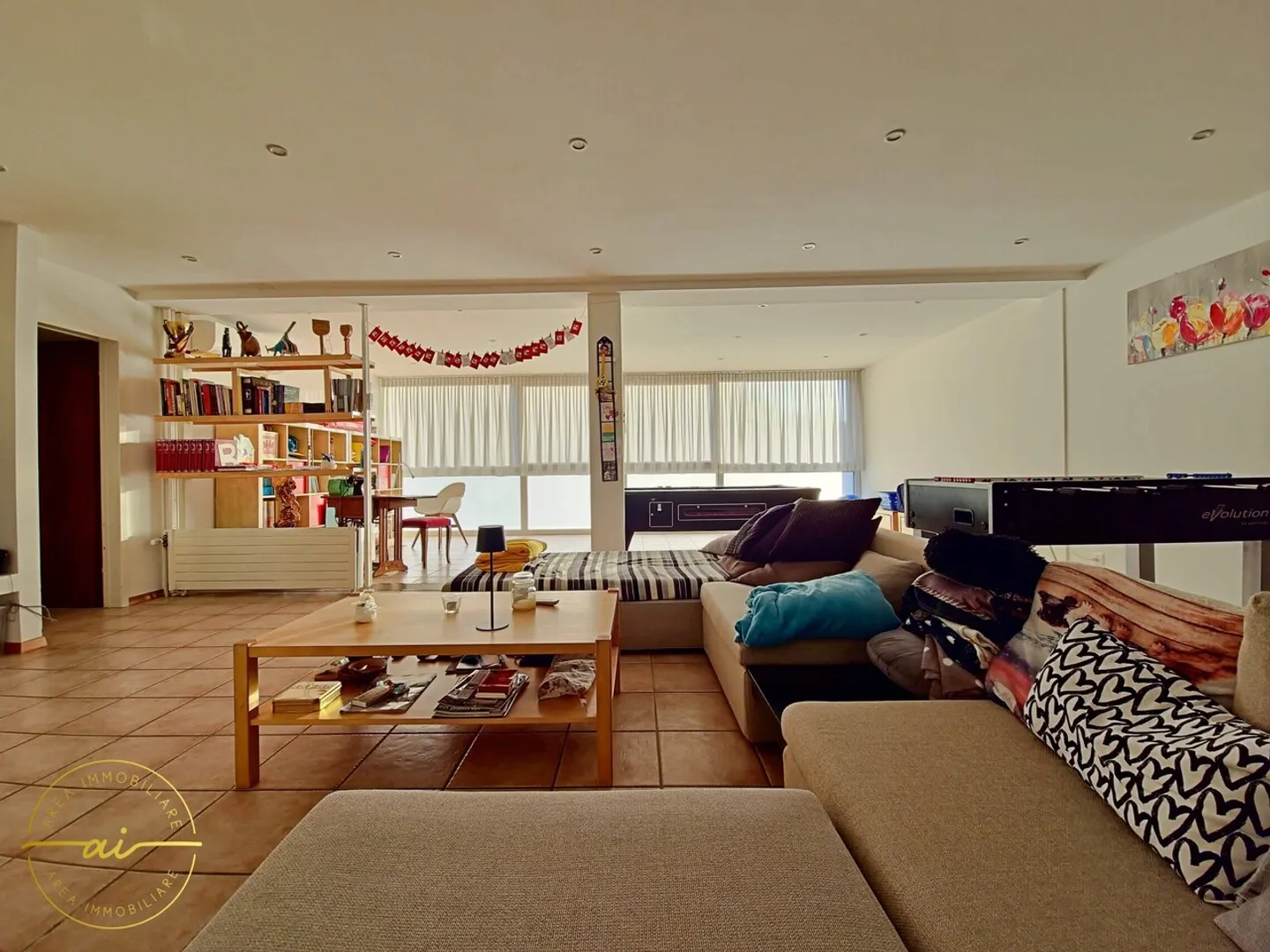 Vielseitiges Zuhause mit Büro - Foto 2 von 13