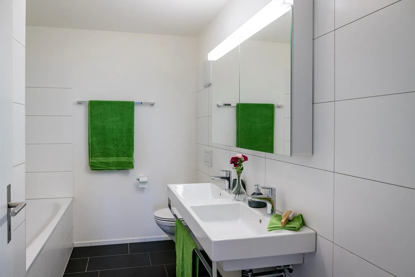 Helle 3.5 Zimmerwohnung - Foto 5 von 7