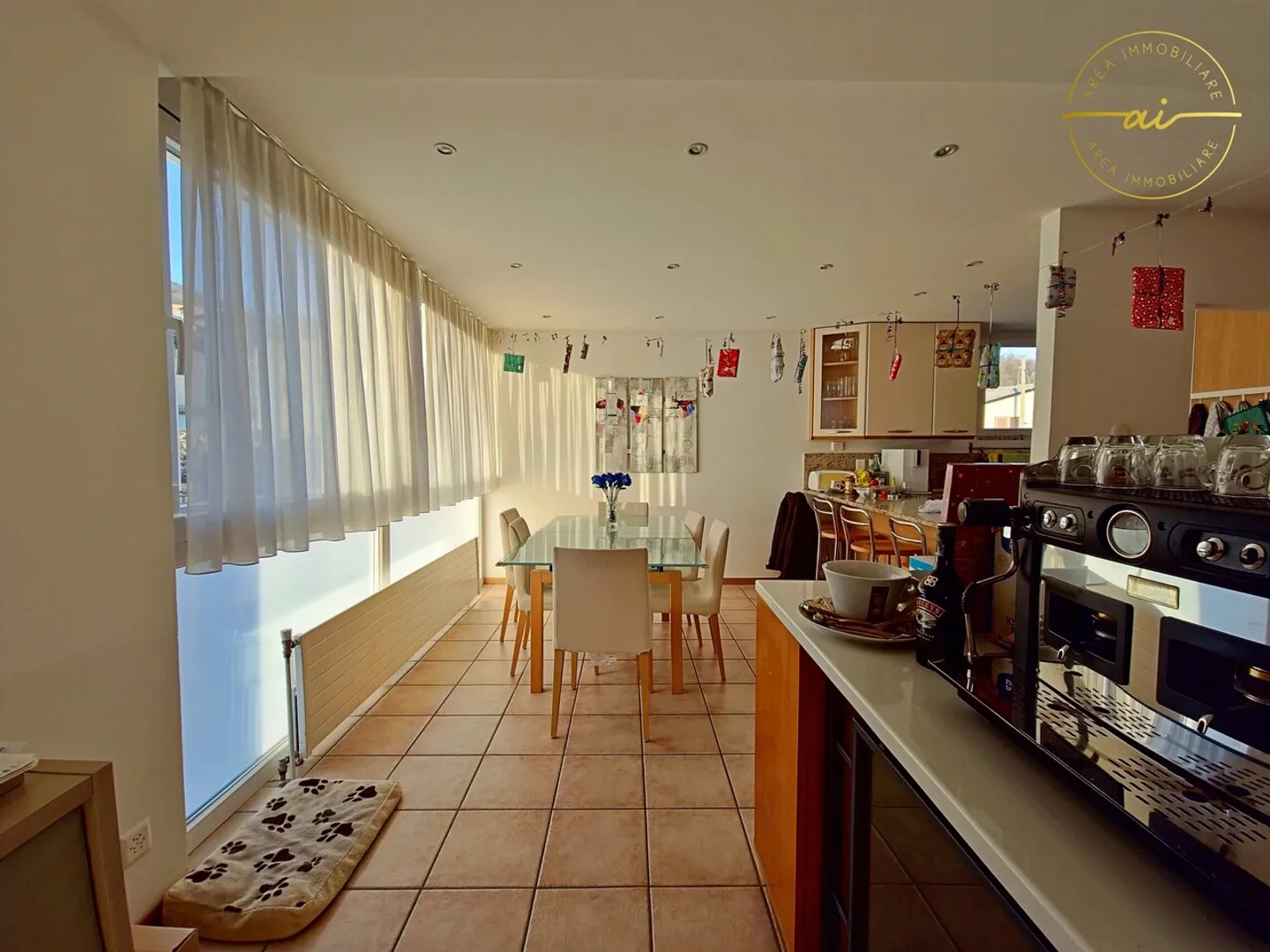 Vielseitiges Zuhause mit Büro - Foto 6 von 13