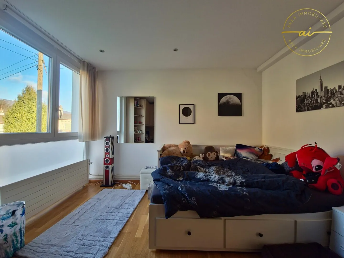 Vielseitiges Zuhause mit Büro - Foto 10 von 13