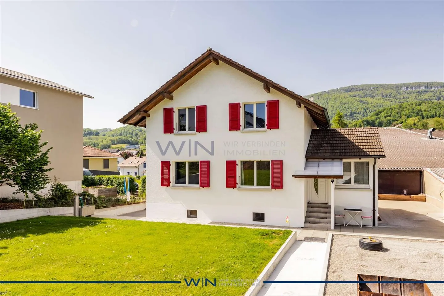 House with 5.5 rooms - Photo 1 of 10