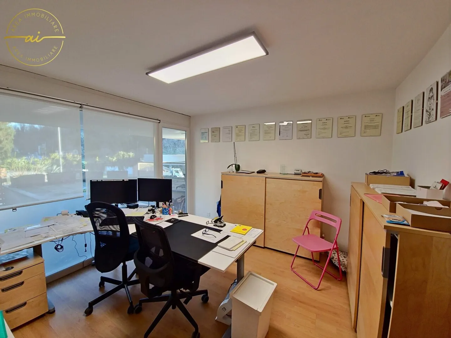 Vielseitiges Zuhause mit Büro - Foto 12 von 13