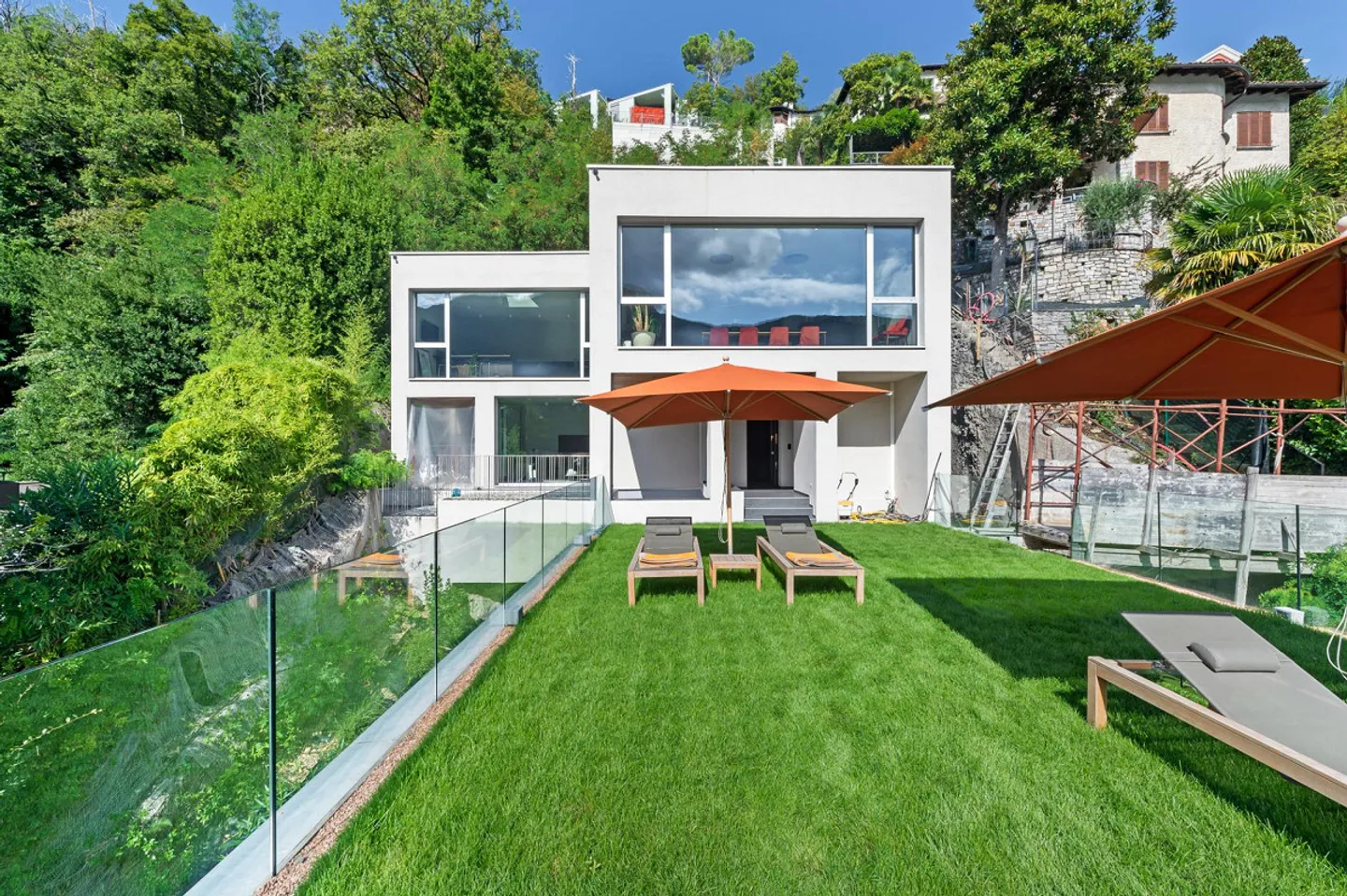 Luxusvilla mit Seeblick - Foto 7 von 13