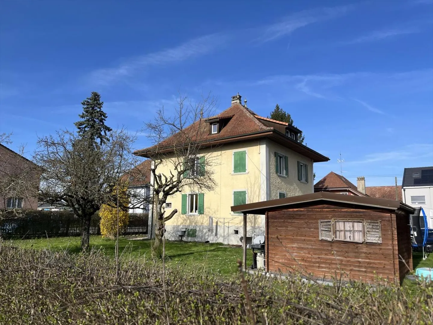 Casa multi-appartamento 7,5 locali a Payerne - Foto 5 di 12