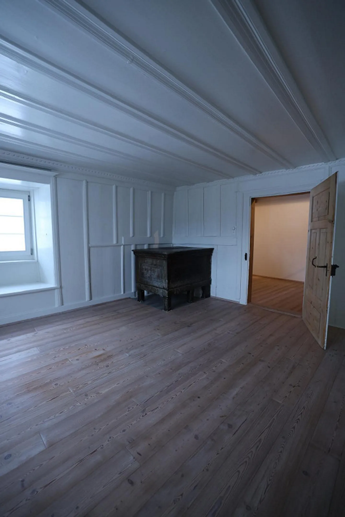 Appartement spacieux de 3,5 pièces sur 3 étages - Photo 5 sur 8